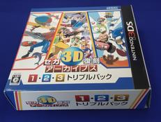 セガ3D復刻アーカイブス1.2.3パック|SEGA