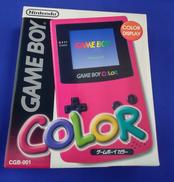 ゲームボーイカラー|NINTENDO