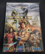 ゴールデンアックス3|SEGA