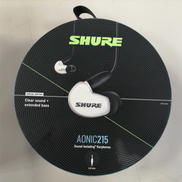 イヤホン|SHURE