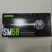 ダイナミックマイク|SHURE