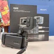 ハンディビデオレコーダー|ZOOM