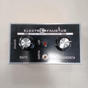 オシレーター|ELECTRO-FAUSTUS