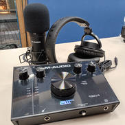 オーディオインターフェイス|M-AUDIO