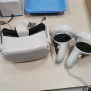 VRヘッドセット|META