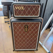 ヘッドアンプ/キャビネット|VOX