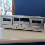 カセットデッキ|TEAC