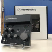 USBオーディオミキサー|AUDIO-TECHNICA