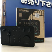 オーディオインターフェイス|YAMAHA
