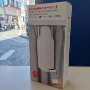 カーテン開閉ボット|SWITCHBOT