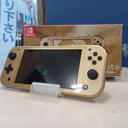 SWITCH LITE ハイラルエディション|NINTENDO / 任天堂