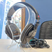 モニターヘッドホン|SONY