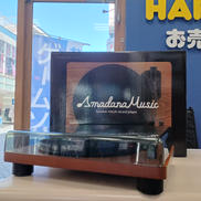 レコードプレーヤー|AMADANA MUSIC