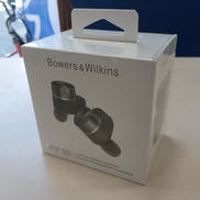 ワイヤレスイヤホン(未開封)|BOWERS & WILKINS