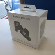 ワイヤレスイヤホン(未開封)|BOWERS & WILKINS