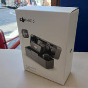 ワイヤレスピンマイク|DJI