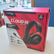 ゲーミングヘッドセット(未開封)|HYPERX