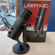 USBコンデンサーマイク|M-AUDIO