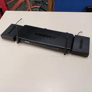 ワイヤレスマイクセット|SHURE