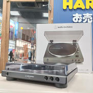 レコードプレーヤー|AUDIO-TECHNICA