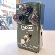 エフェクター|MXR