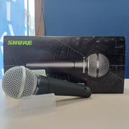 ダイナミックマイク|SHURE