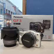 ミラーレス一眼　ダブルレンズキット|PANASONIC