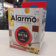 サウンドクロック　ALARMO|NINTENDO