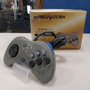 セガサターンコントローラー|SEGA