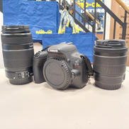 デジタル一眼レフ ダブルレンズキット|CANON