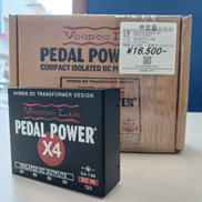 パワーサプライ|VOODOO LAB