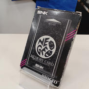 NEO-GEO メモリーカード|SNK