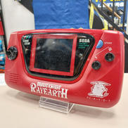 GAME GEAR レイアースモデル|SEGA