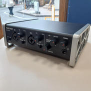 オーディオインターフェース|TASCAM