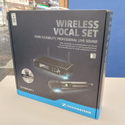 ワイヤレスマイク|SENNHEISER