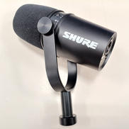 ダイナミックマイク|SHURE
