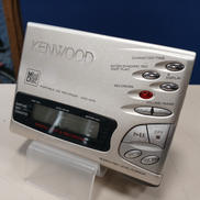ポータブルMDレコーダー|KENWOOD