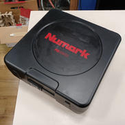 ポータブルターンテーブル|NUMARK