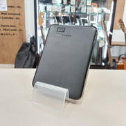 外付けHDD(2TB)|WESTERN DIGITAL