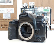 フィルム一眼レフ　ボディ|MINOLTA
