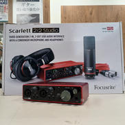 オーディオインターフェイス|FOCUSRITE