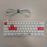 ゲーミングキーボード|DUCKY