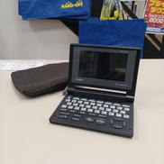 電子辞書|CASIO