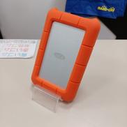 外付けHDD(4TB)|LACIE