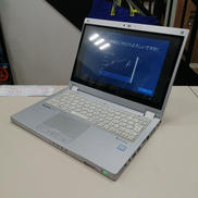 LET'S NOTE|PANASONIC