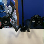 モニターアーム|BAUHUTTE