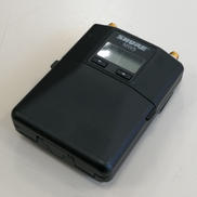 ワイヤレス受信機|SHURE