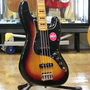 エレキベース|SQUIER