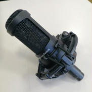 コンデンサーマイク|AUDIO-TECHNICA