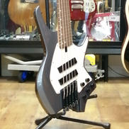 5弦ヘッドレスベース|HEX GUITARS